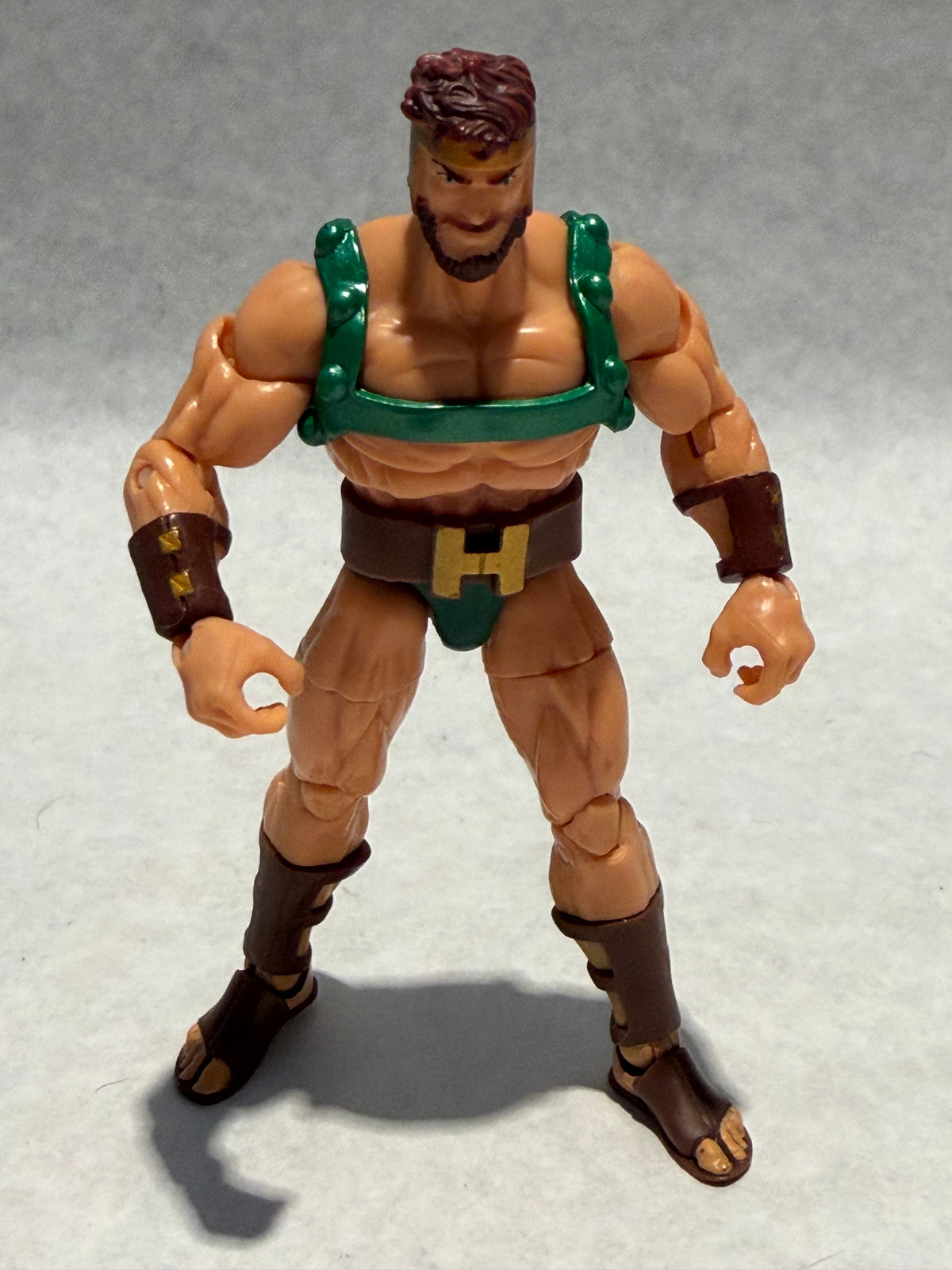 Marvel Universe Infinite Hercules