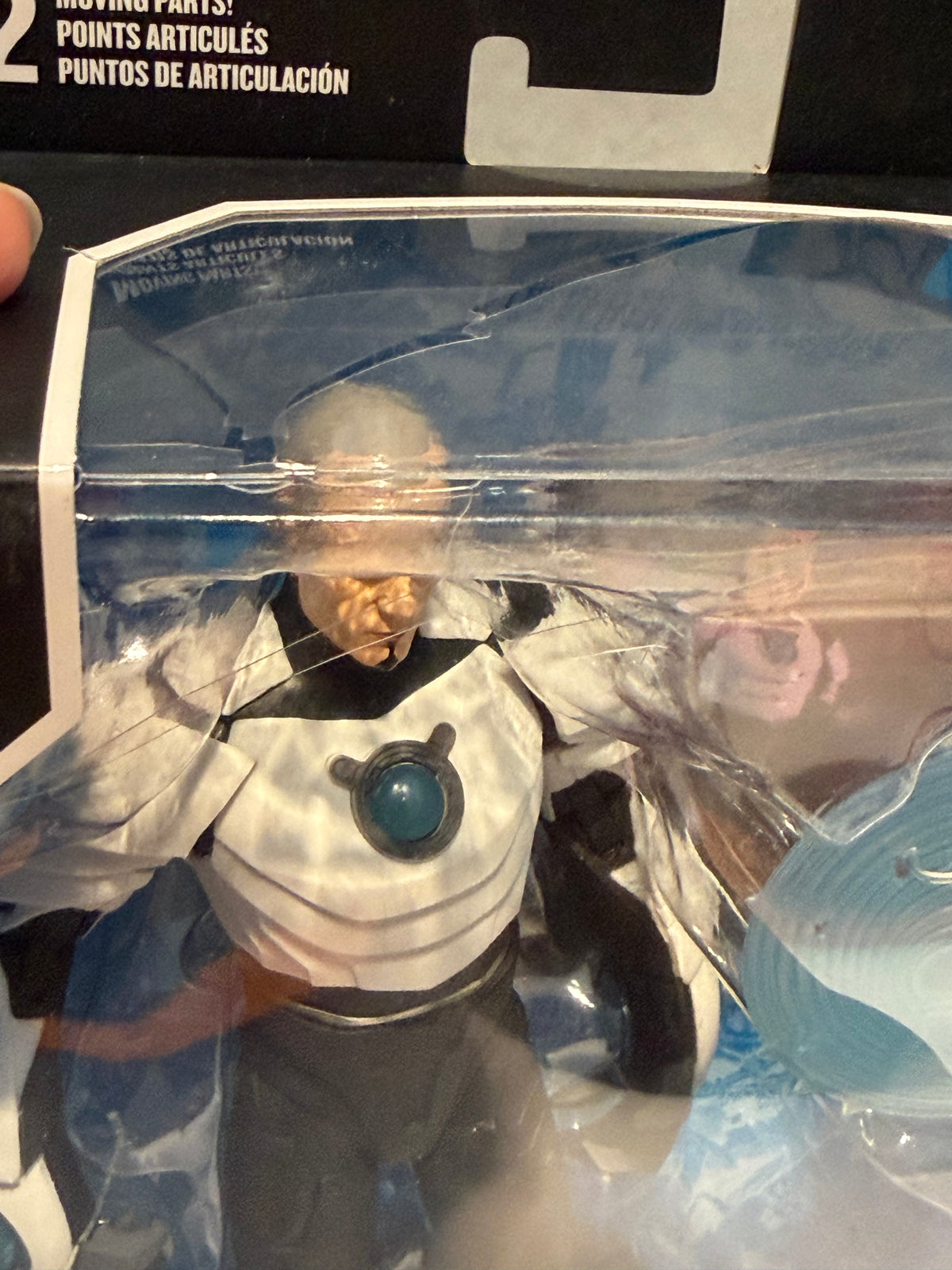 DC Multiverse McFarlane Shriek Unmasked