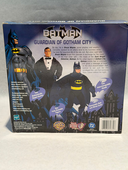 Batman Guardians of Gotham City