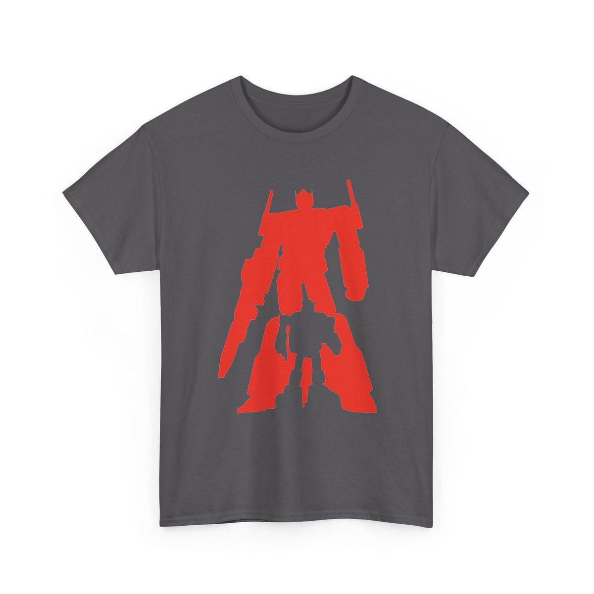 Optimus Prime and Bee