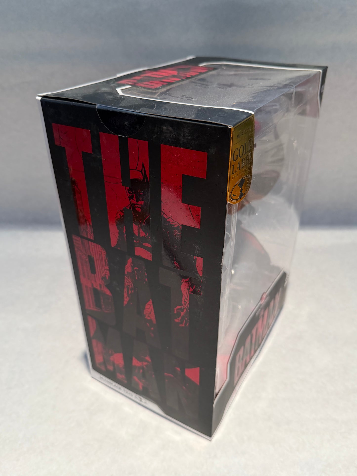 DC Gold Label The Batman 12 inch