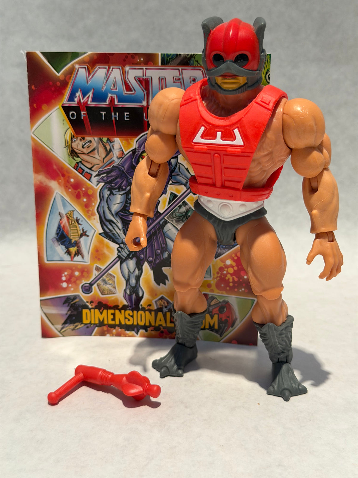 MOTU Origins Zodiac