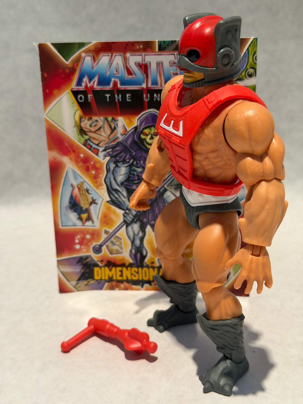 MOTU Origins Zodiac