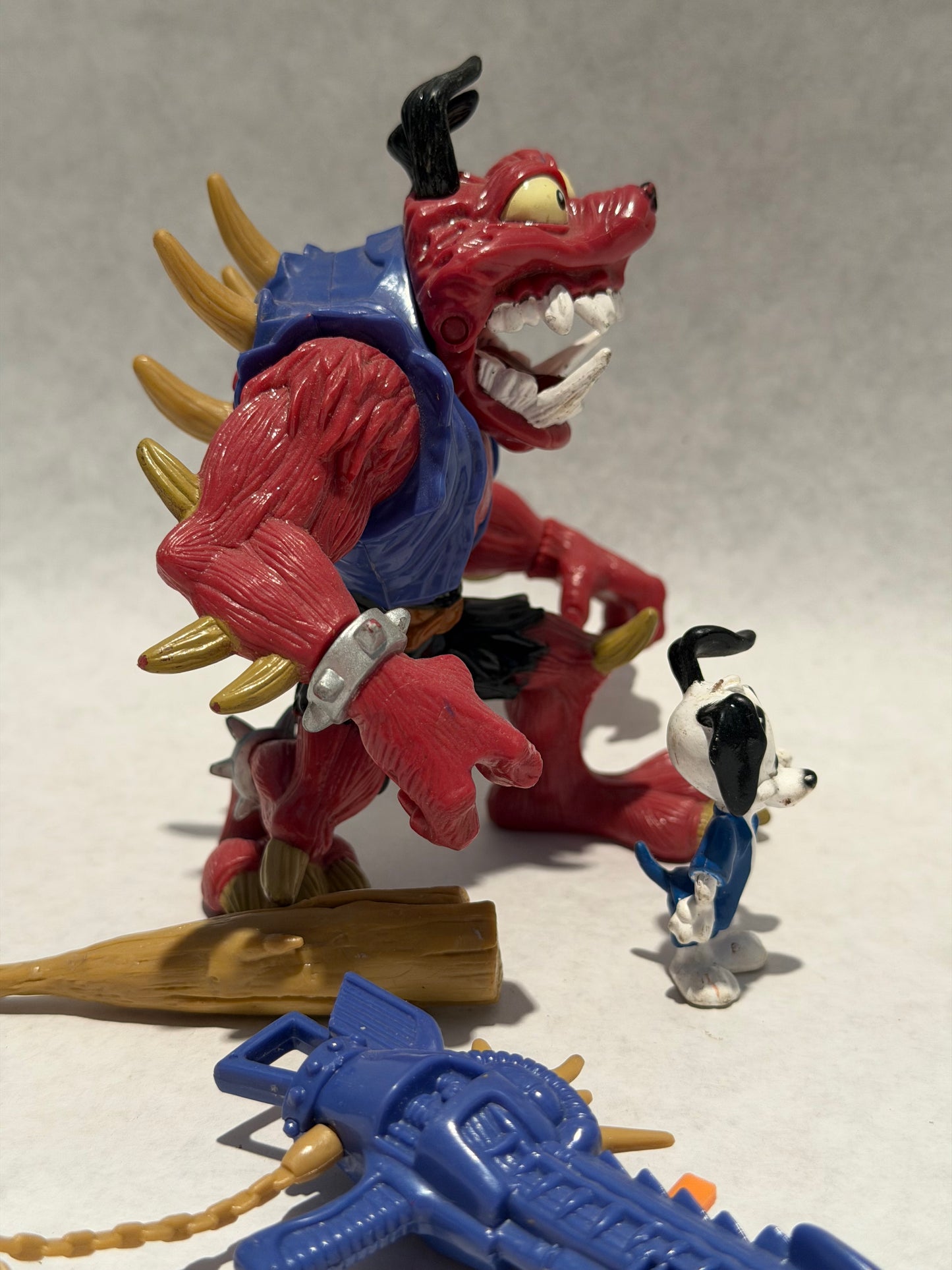 1994 Peter Puppy Earthworm Jim
