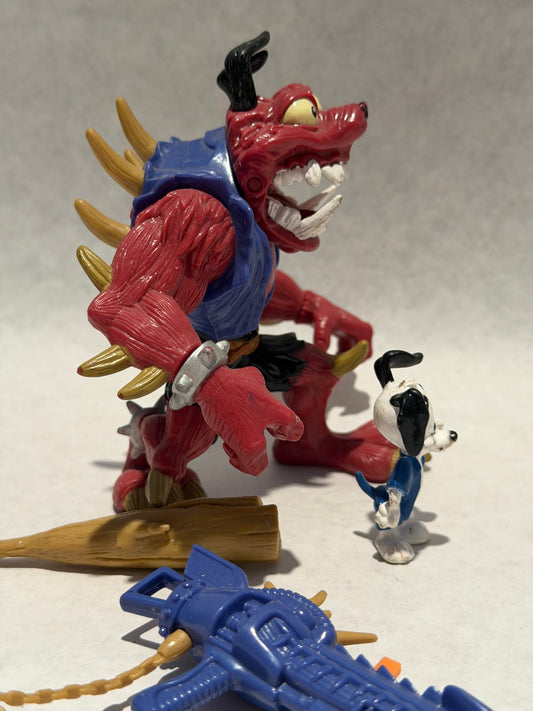 1994 Peter Puppy Earthworm Jim
