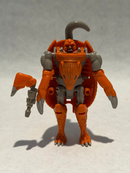 Vintage 1995 Transformers Beast Wars Armordillo