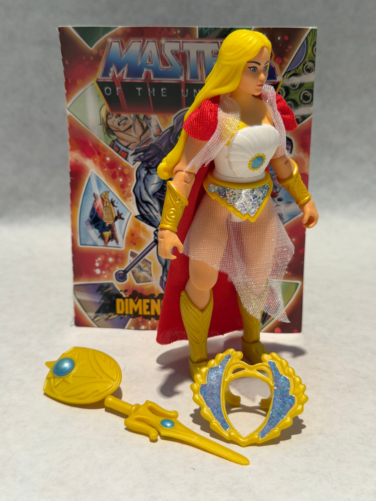 MOTU Origins She-Ra