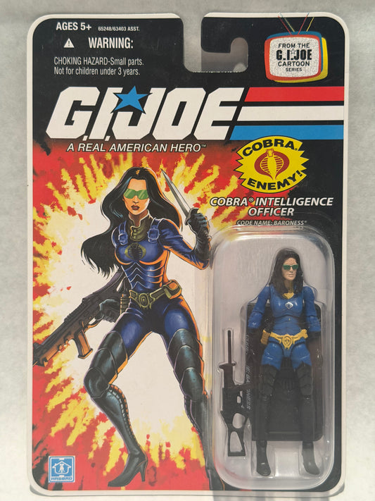 G.I. Joe Cobra Baroness