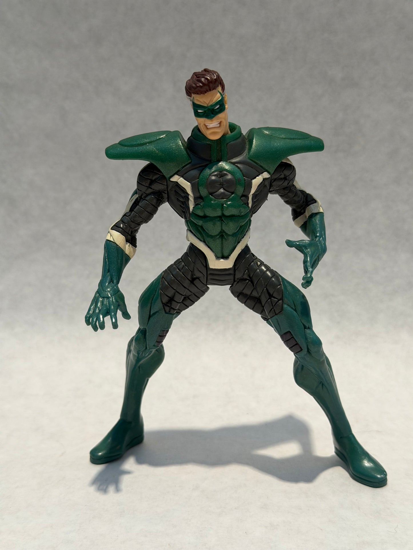 1997 Total Justice Green Lantern