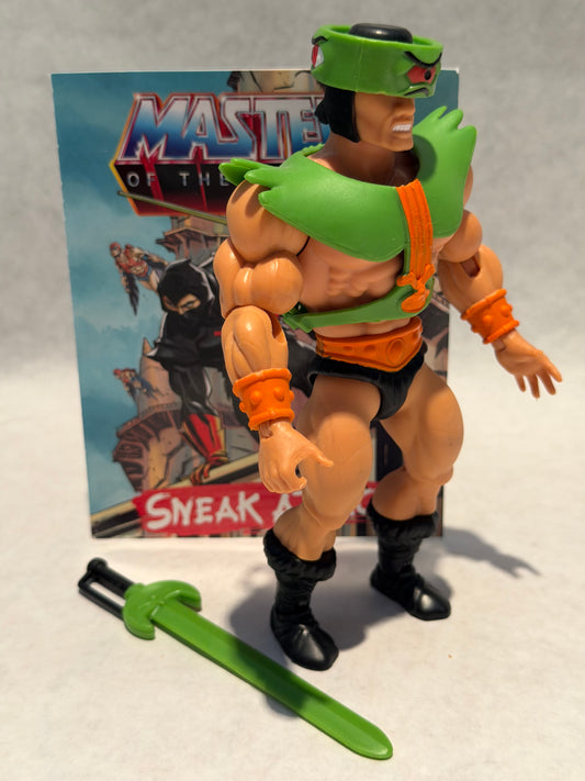 MOTU Origins Tri-Klops