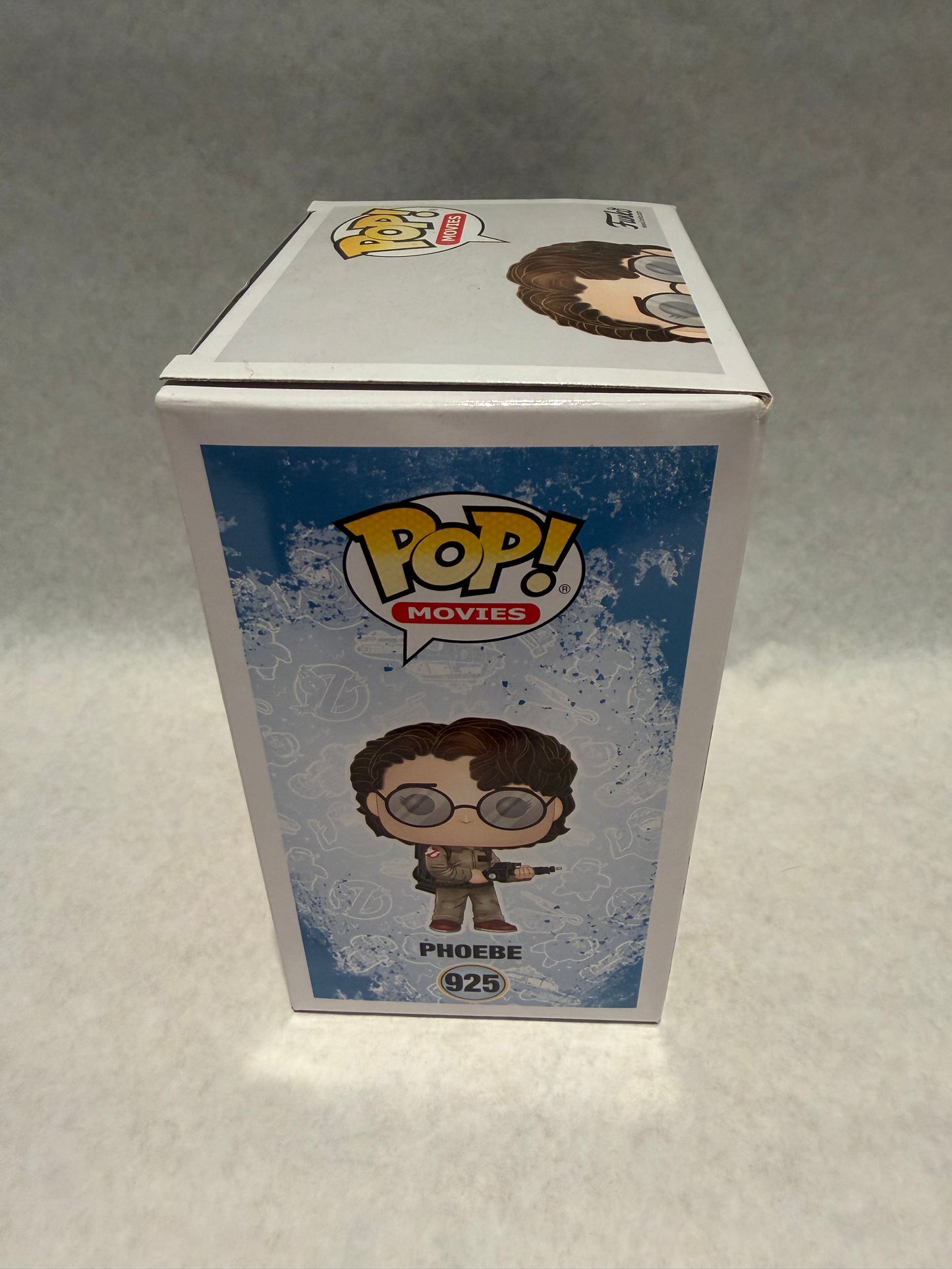 Funko Pop 925 Phoebe Ghostbusters