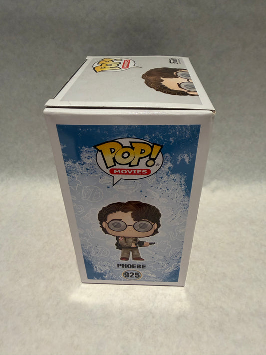 Funko Pop 925 Phoebe Ghostbusters
