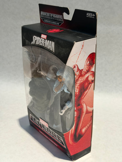 Marvel Legends Skyline Sirens Black Cat BAF Green Goblin