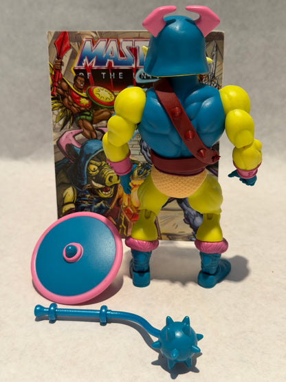 MOTU Origins Pig-Head