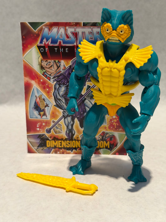 MOTU Origins Merman