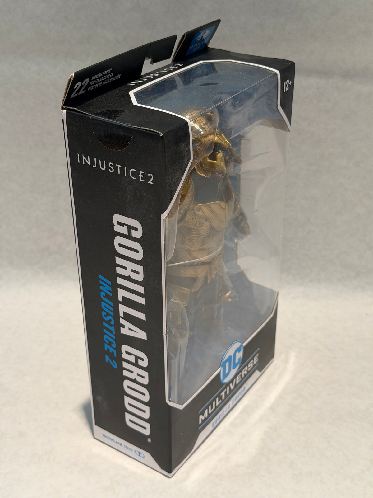 DC Multiverse McFarlane Gorilla Grodd
