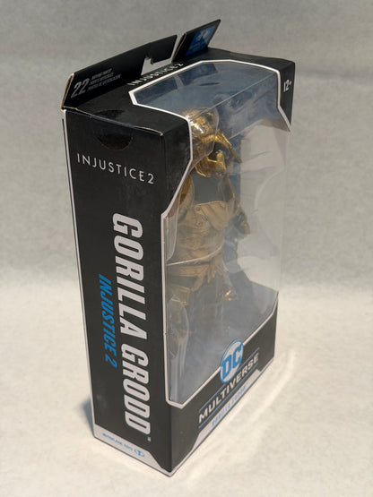 DC Multiverse McFarlane Gorilla Grodd