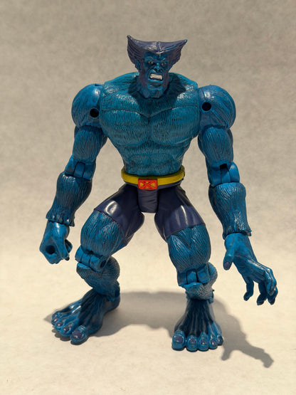 1997 X-Men Secret Force Beast