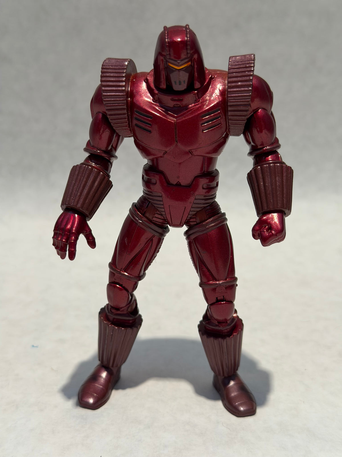 Marvel Universe Iron Man 2 Crimson Dynamo