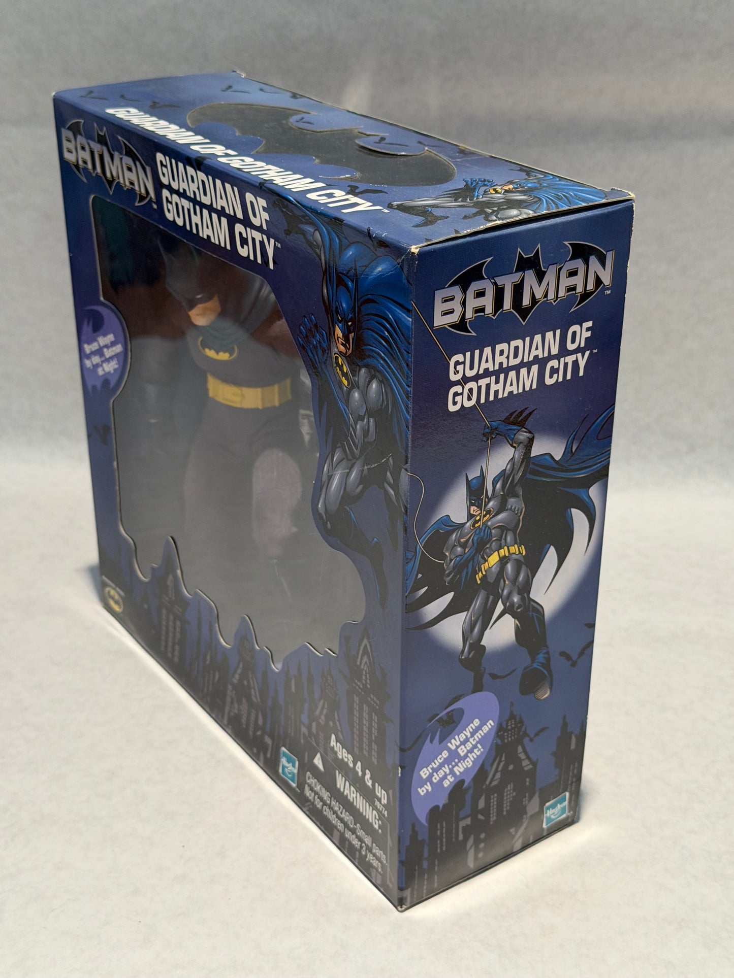 Batman Guardians of Gotham City