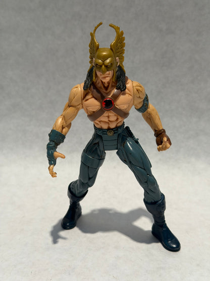 DC Total Justice Hawkman