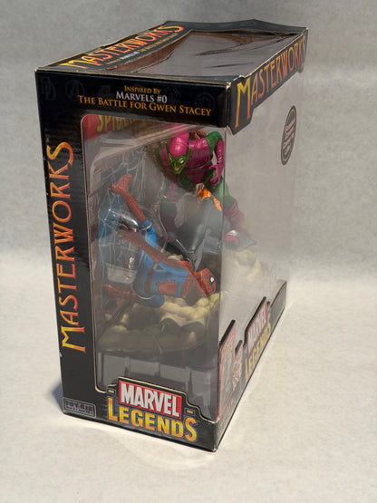 Marvel Legends Masterworks Spider-Man Green Goblin