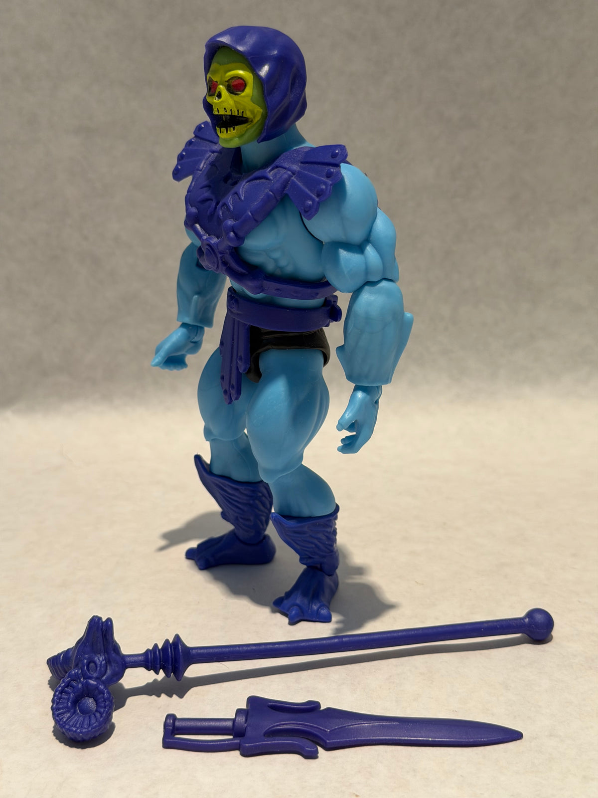 MOTU Origins Skeletor