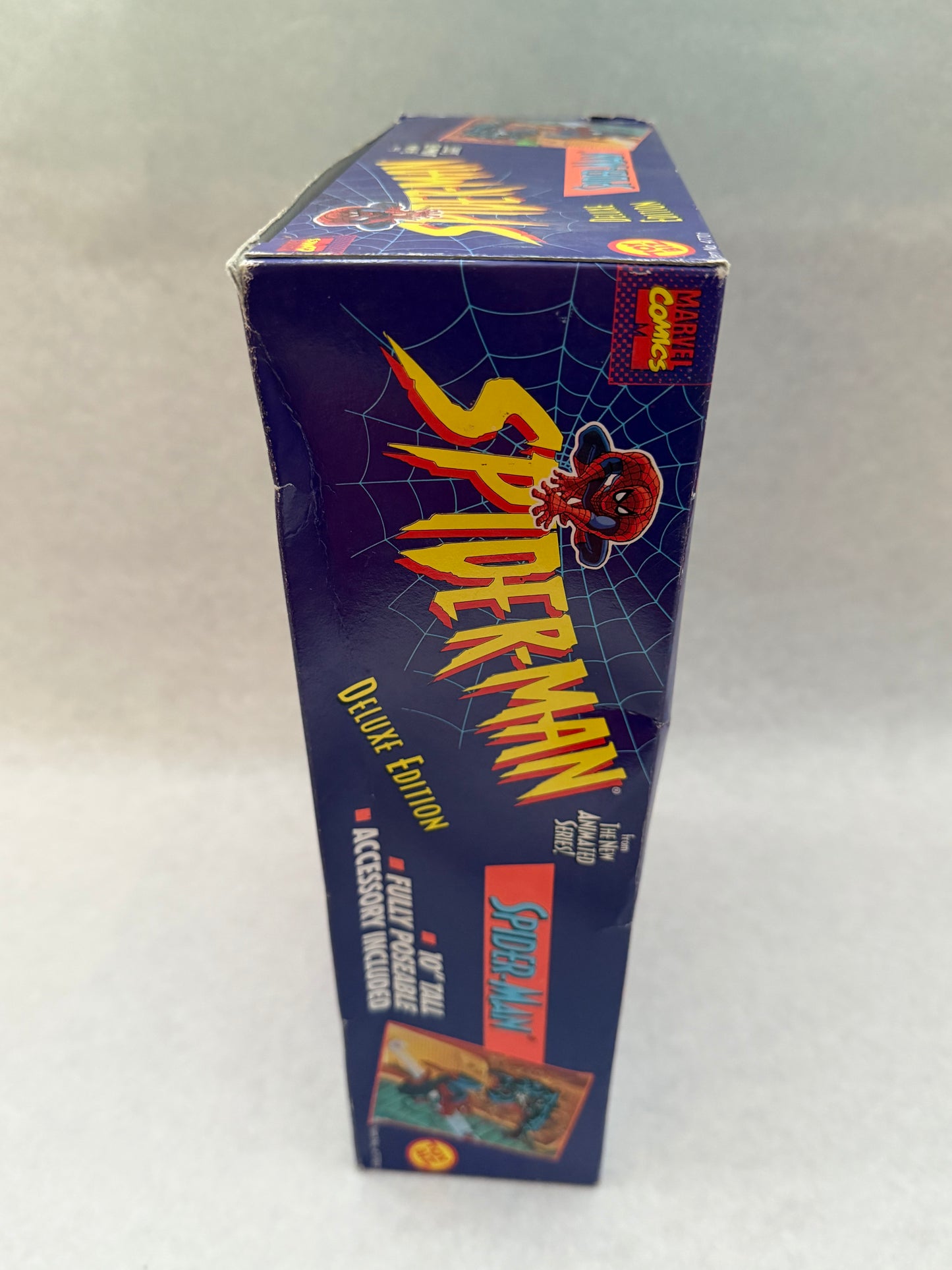 Marvel Spiderman Deluxe Edition 10 inch