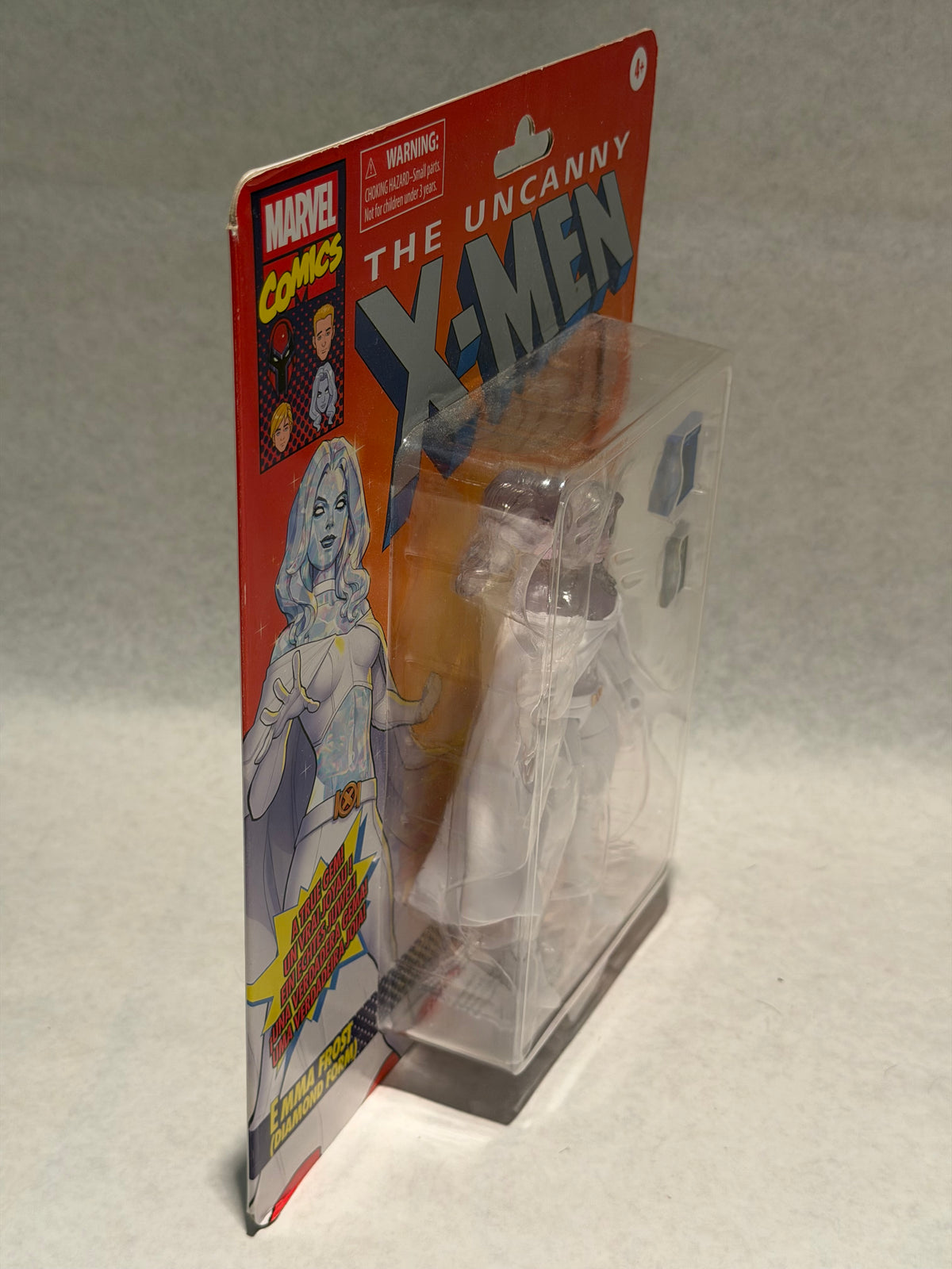 Marvel Legends X-Men Uncanny Emma Frost