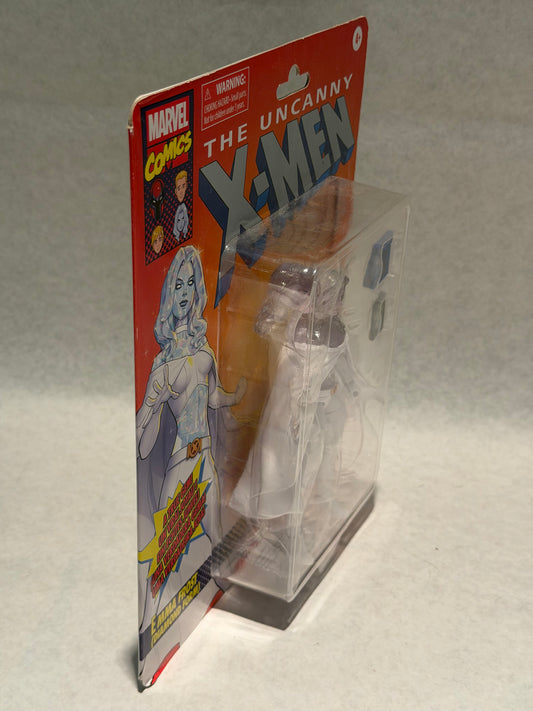 Marvel Legends X-Men Uncanny Emma Frost