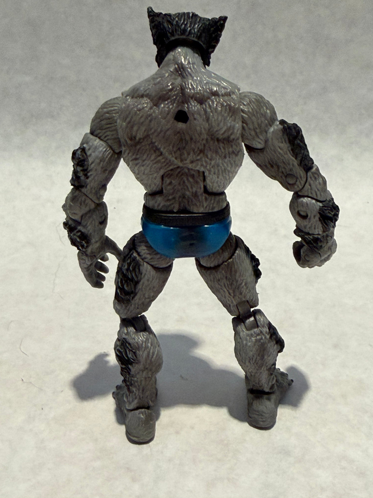 Marvel Universe Legends Showdown Beast Variant
