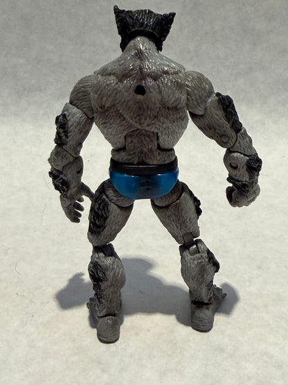 Marvel Universe Legends Showdown Beast Variant