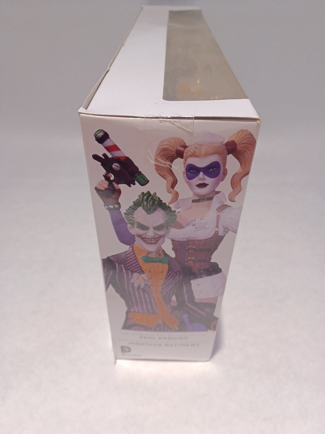 Batman Arkham Asylum 4 Pack