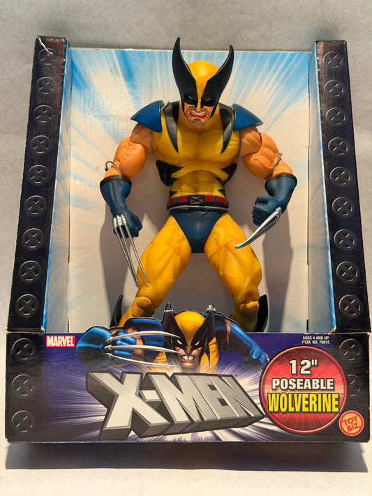 Marvel X-Men Wolverine 12”