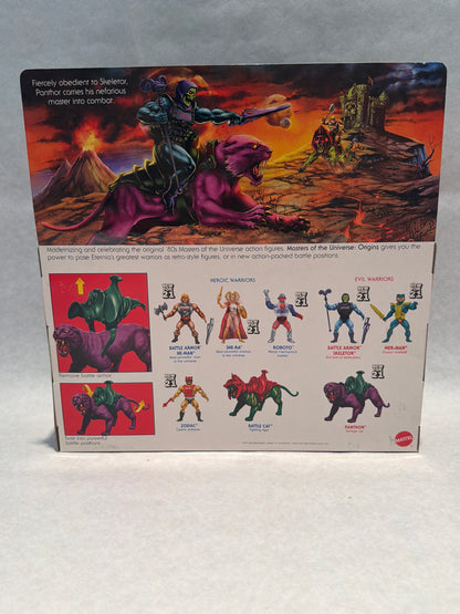 MOTU Retro Panthor