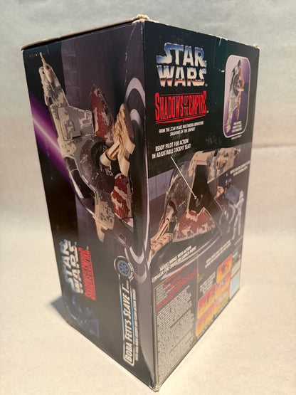 Star Wars Slave 1 Shadow of the Empire