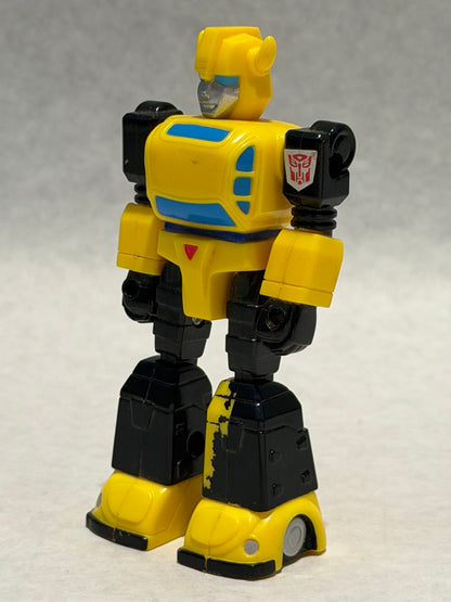 1990 Transformers Action Masters Bumblebee