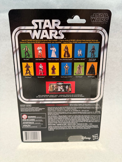 Star Wars 40th Anniversary Black Series C-3PO