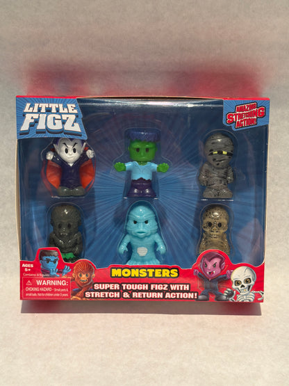 Little Figz Monsters