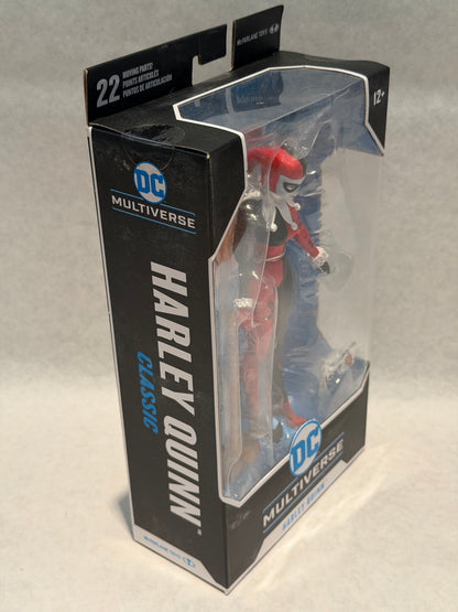 DC Multiverse McFarlane Harley Quinn Classic