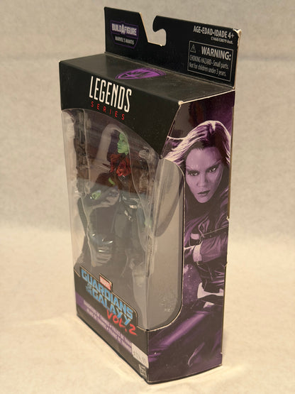 Marvel Legends Gamora GOTG vol 2 BAF Mantis