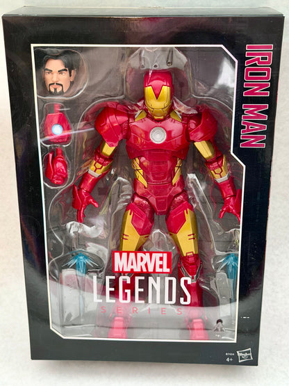Marvel Legends Series Iron Man
