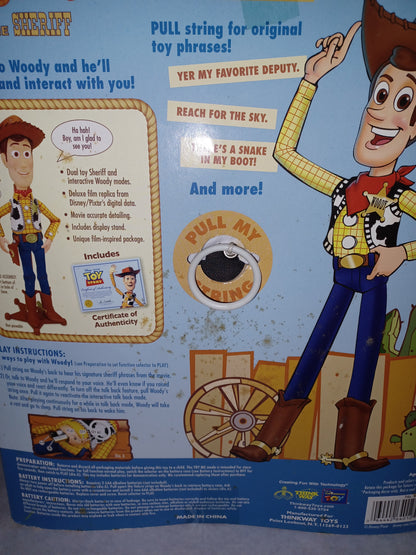 Toy Story Signature Collection Woody