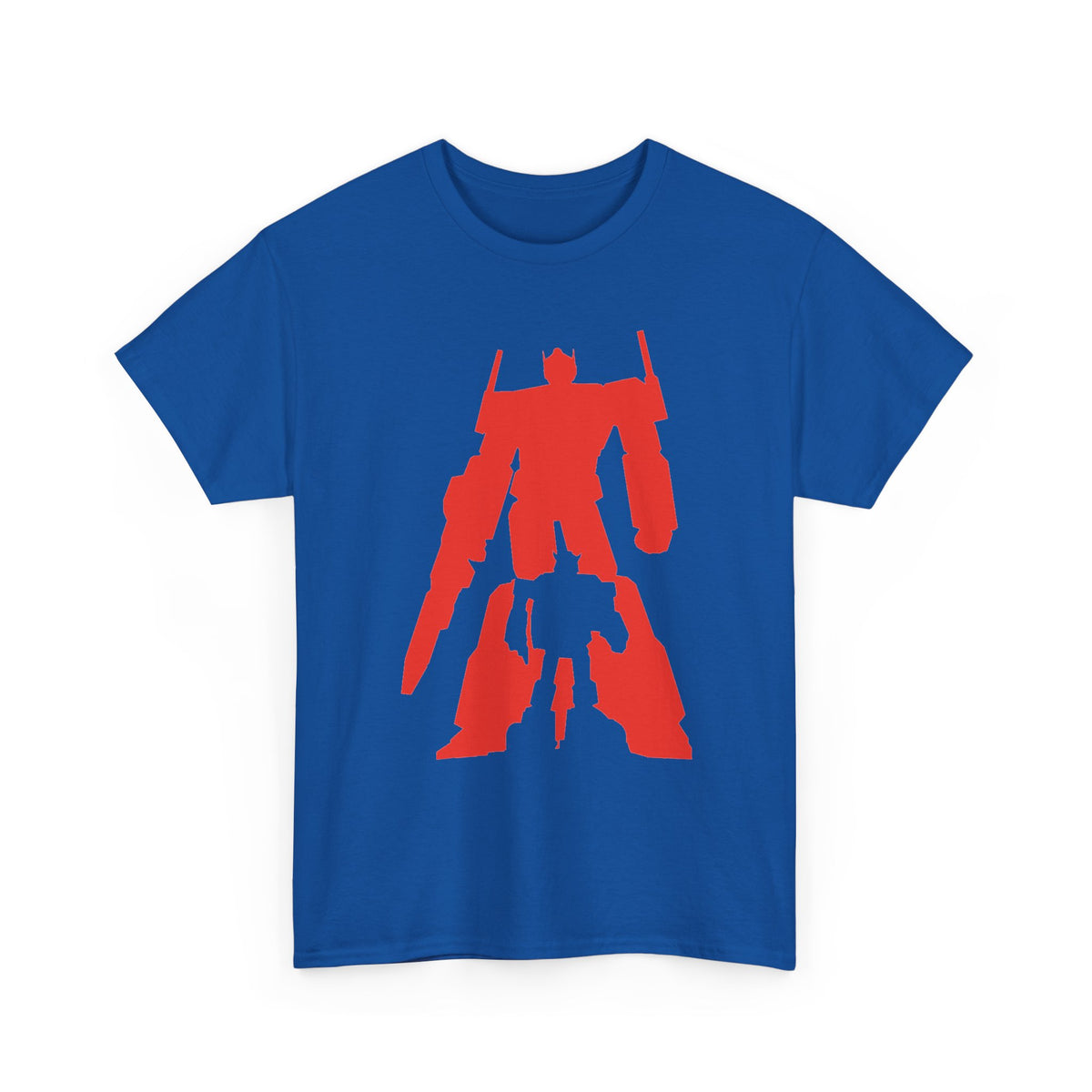 Optimus Prime and Bee