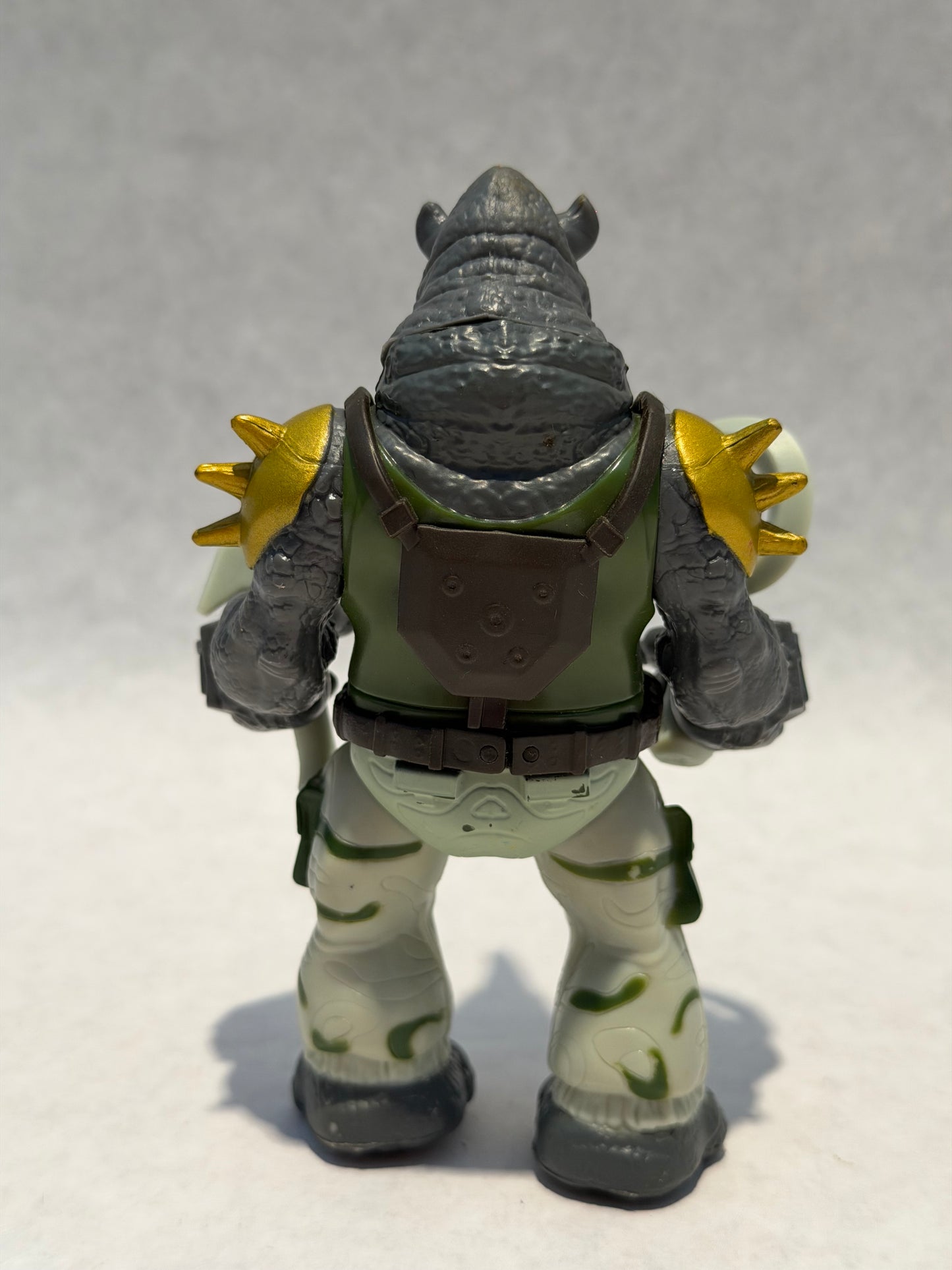 2014 TMNT Rocksteady