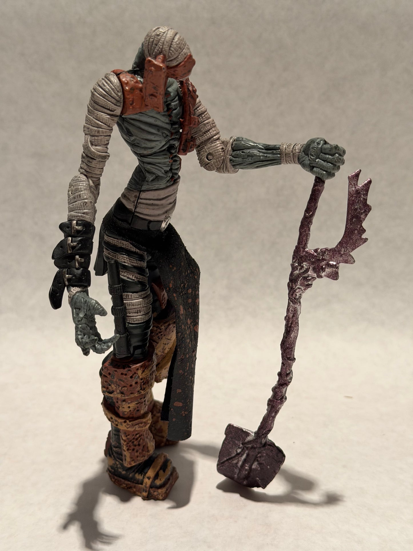 Vintage Spawn Gravedigger Figure