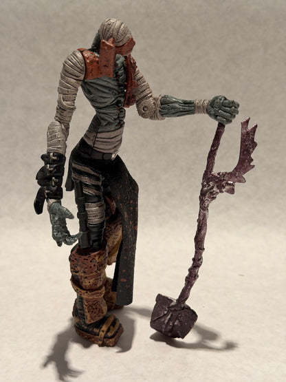 Vintage Spawn Gravedigger Figure