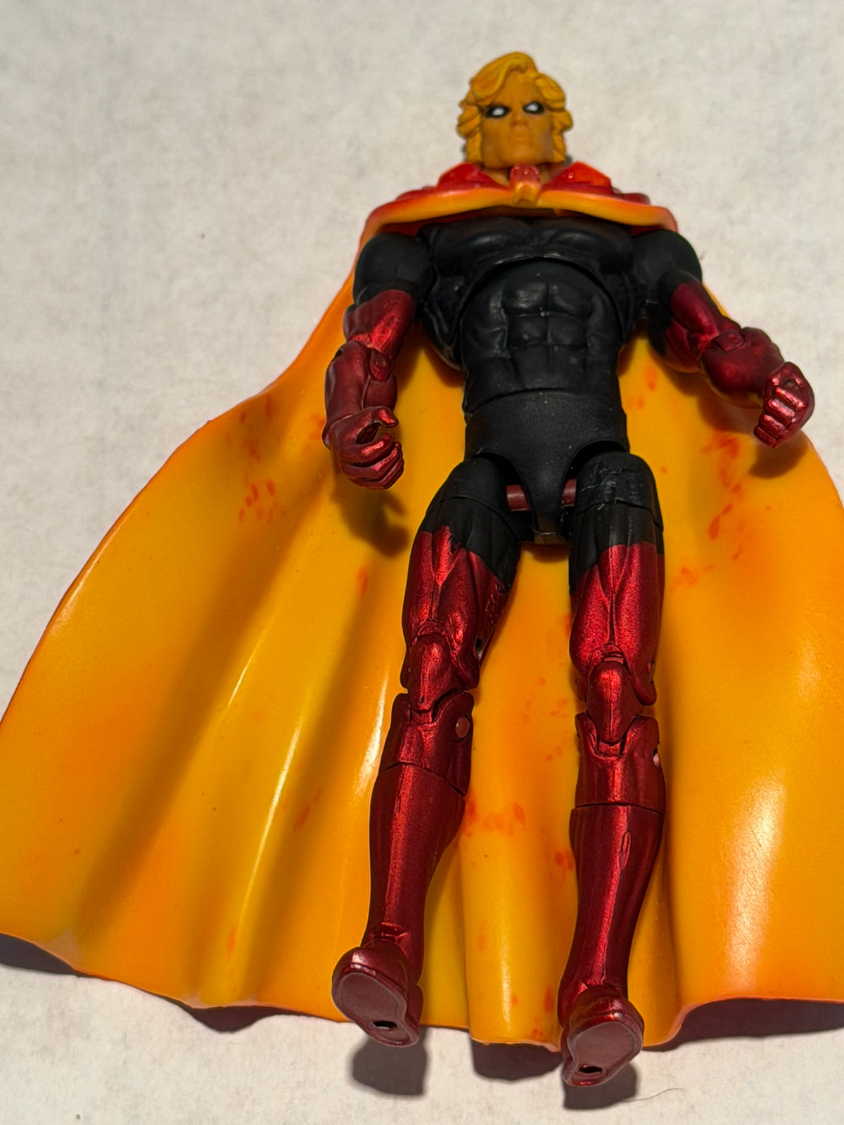 Marvel Universe Adam Warlock