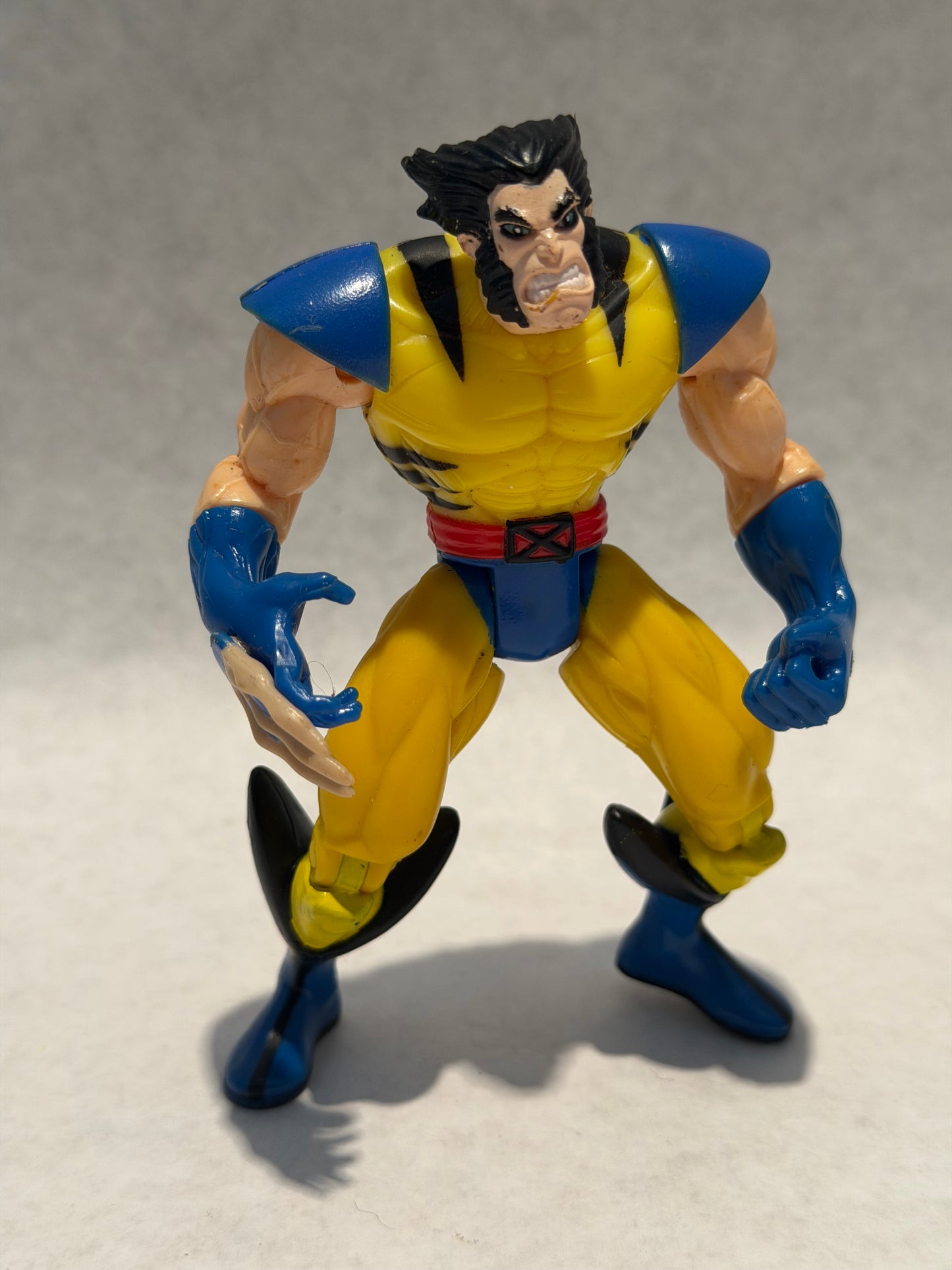 1997 X-Men Wolverine