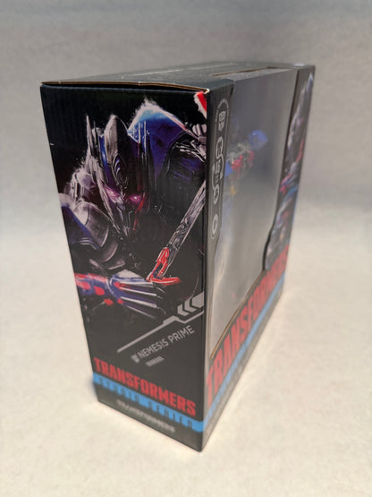 Transformers SS Nemesis Prime
